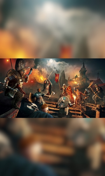 Compre Assassin's Creed Valhalla Ragnarök Edition PC