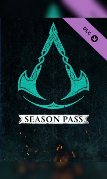 Assassins Creed Valhalla - Season Pass, PC - Ubisoft Connect