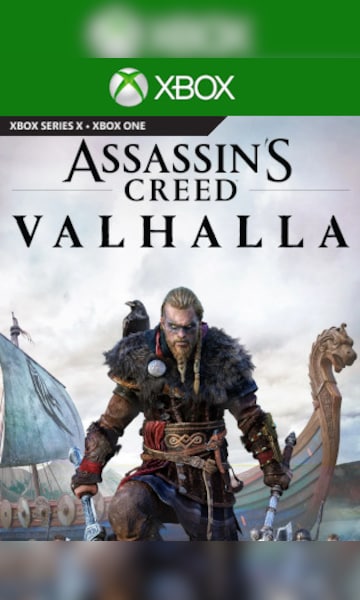 Assassin's Creed: Valhalla | Standard Edition (Xbox Series X) - Xbox Live Key - GLOBAL - 0