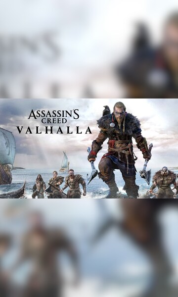 Assassin's Creed Valhalla (Xbox One) Key, Cheaper