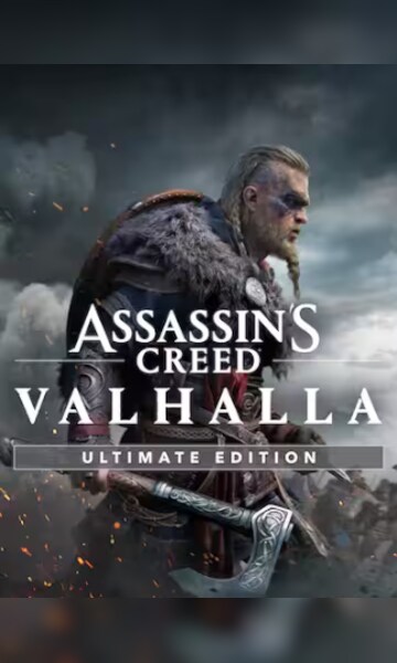 ¡Comprar Assassin's Creed: Valhalla | Ultimate Edition (PC) - Ubisoft ...