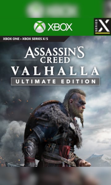 Buy Assassin's Creed: Valhalla Ultimate Edition (Xbox Series X/S