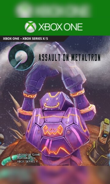 Assault On Metaltron 🥇 Best Prices | G2A.COM