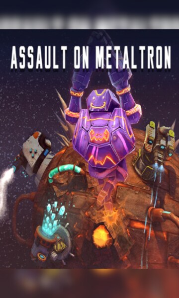 Buy Assault On Metaltron (PC) - Steam Key - GLOBAL - Cheap - G2A.COM!