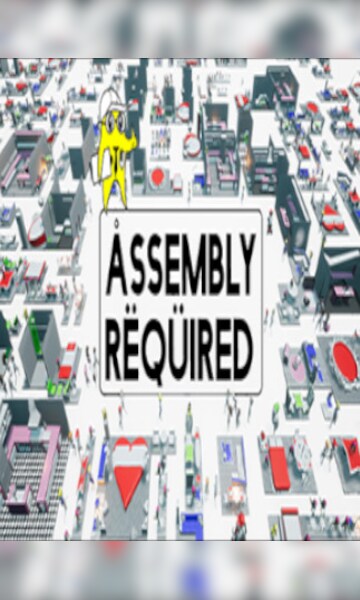 Assembly Required 🥇 Best Prices | G2A.COM