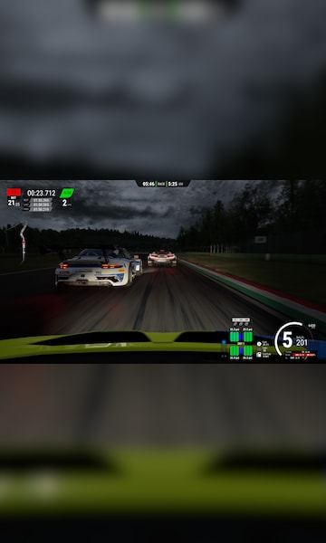 Assetto Corsa Competizione - 2020 GT World Challenge Pack (PC) - Steam Key - GLOBAL - 6