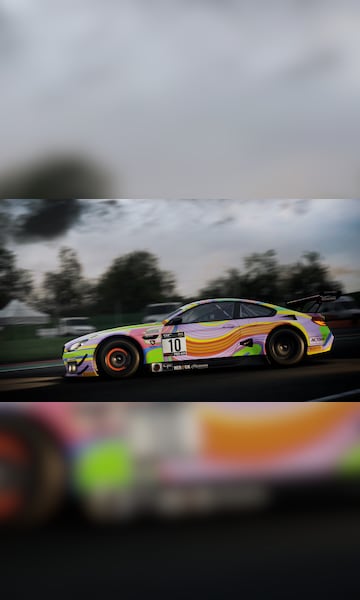 Assetto Corsa Competizione - 2020 GT World Challenge Pack (PC) - Steam Key - GLOBAL - 10