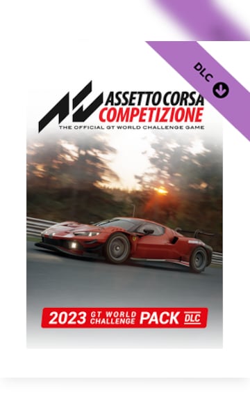 Assetto Corsa on X: 2023 GT World Challenge DLC is OUT NOW on Steam! Be  sure to check the new content through the Open Series The 2023 #GTWC  official season will have