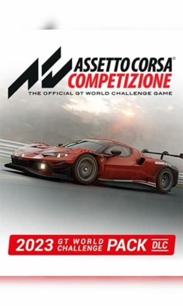 Buy Assetto Corsa Competizione - 2023 GT World Challenge Pack (PC ...
