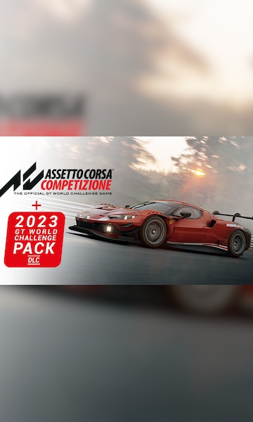 Buy Assetto Corsa Competizione + 2023 GT World Challenge