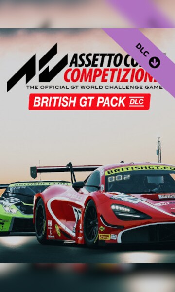 Buy Assetto Corsa Competizione GT4 Pack DLC