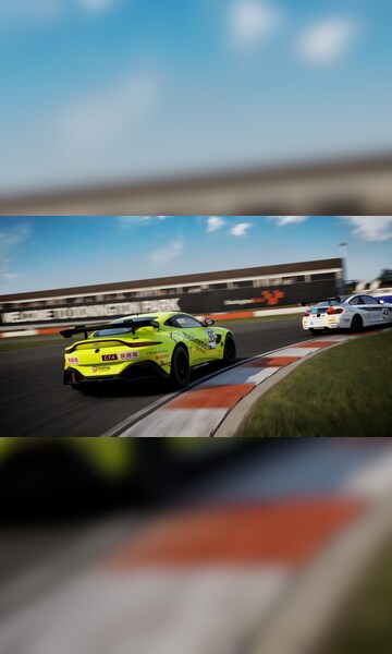 Buy Assetto Corsa Competizione - Ultimate Edition (PC) CD Key for PC  Cheaper!