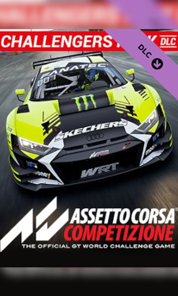 Assetto Corsa - дополнение Performance Pack UPGRADE DLC