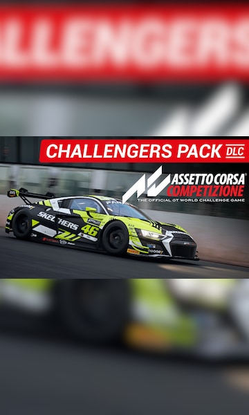 Assetto Corsa Competizione - American Track Pack (DLC) (PC) Steam Key GLOBAL