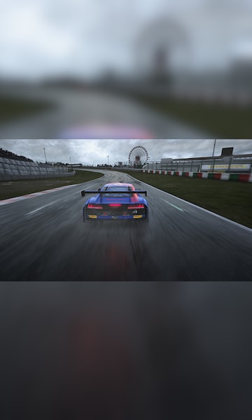 Assetto Corsa Competizione PS5 - Intercontinental GT Pack DLC