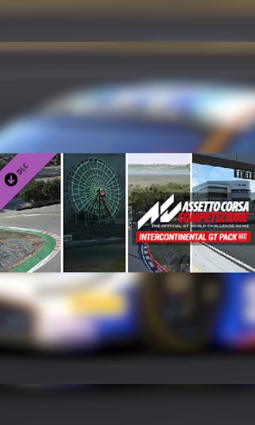 Buy Assetto Corsa Competizione - Intercontinental GT Pack - Steam - Key  GLOBAL - Cheap - !
