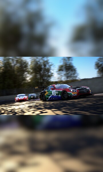 Assetto Corsa Competizione - Intercontinental GT Pack (DLC) Steam Key GLOBAL