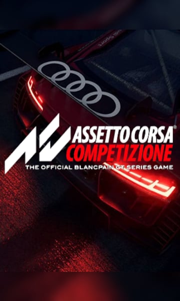 Assetto Corsa Competizione (PC) - Steam Account - GLOBAL - 0