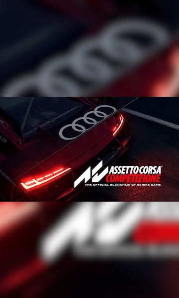 Assetto Corsa Competizione (PC) - Steam Account - GLOBAL - 2