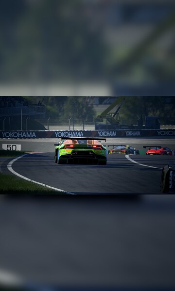 Assetto Corsa Competizione for PlayStation 5 - Bitcoin & Lightning accepted