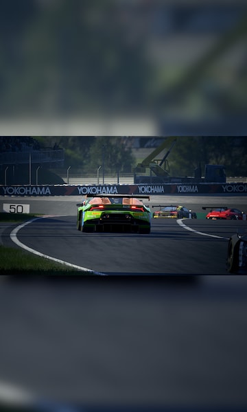 Assetto Corsa Competizione is free-to-play on Xbox this weekend