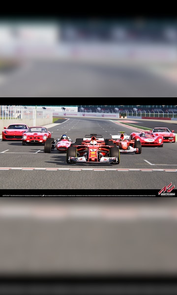 Buy Assetto Corsa - Ferrari 70th Anniversary DLC