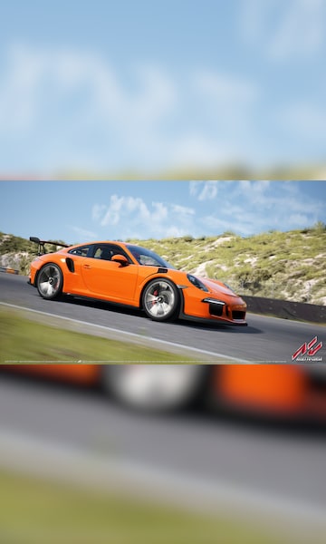 Assetto Corsa - Porsche Pack II (PC) - Steam Key - GLOBAL - 10