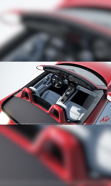 Assetto Corsa - Porsche Pack II (PC) - Steam Key - GLOBAL - 13