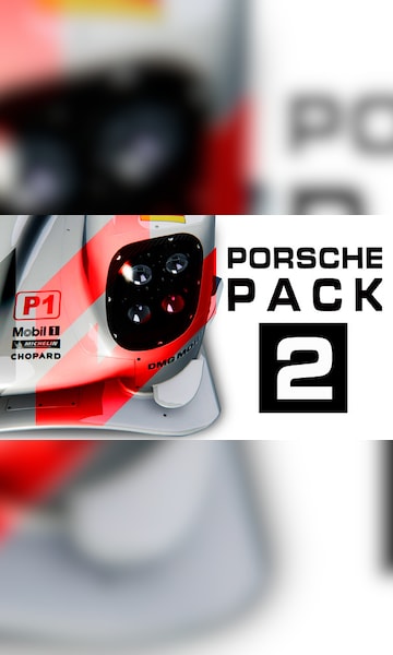 Assetto Corsa - Porsche Pack II (PC) - Steam Key - GLOBAL - 2
