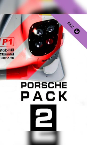 Assetto Corsa - Porsche Pack II (PC) - Steam Key - GLOBAL - 0