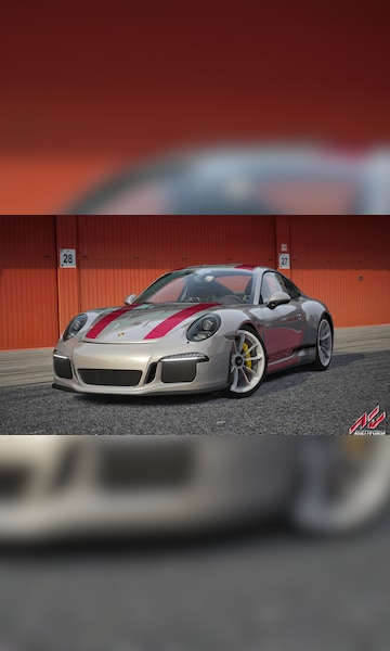 Assetto Corsa - Porsche Season Pass Steam Gift