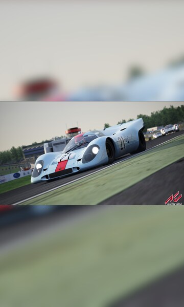 Buy Assetto Corsa - Porsche Pack III from the Humble Store