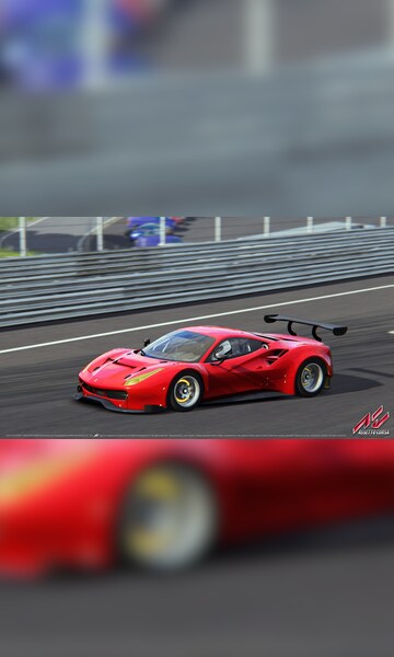 Assetto Corsa - Red Pack Steam Key GLOBAL - 9