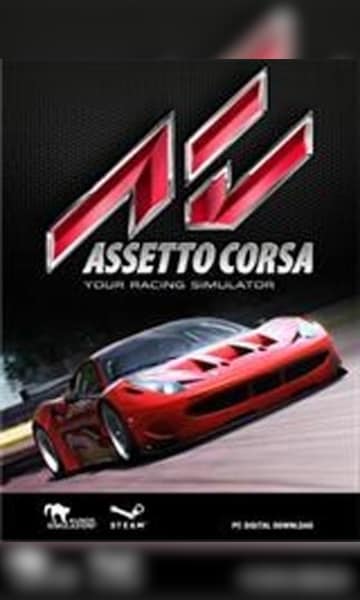 Assetto Corsa Steam Key GLOBAL - 0