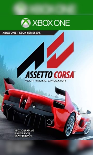 Assetto Corsa (Xbox One) - Xbox Live Key - ARGENTINA - 0