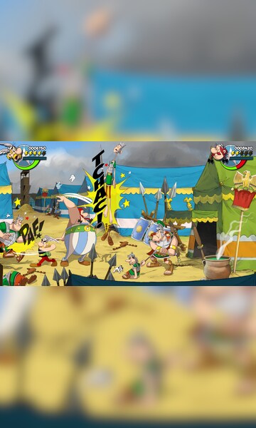 Asterix & Obelix XXL: Romastered on Steam