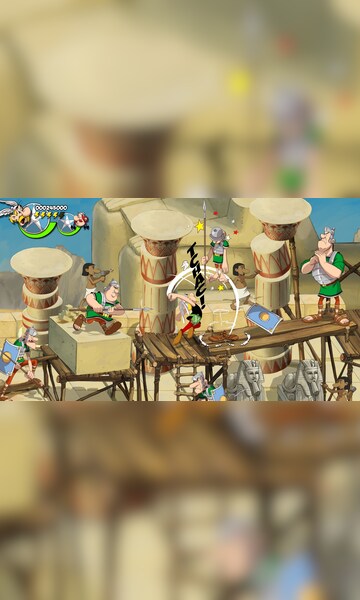 Asterix & Obelix Slap Them All! 2 on Steam