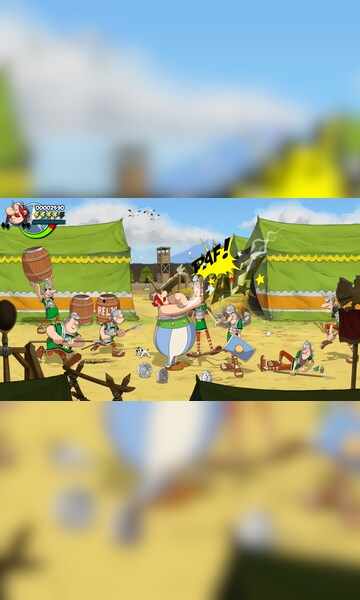 Asterix & Obelix Slap Them All! 2 on Steam