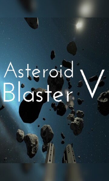 ¡Comprar Asteroid Blaster VR Steam Clave GLOBAL - Barato - G2A.COM!