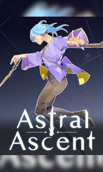 Buy Astral Ascent PC Steam Key GLOBAL Cheap G2A.COM