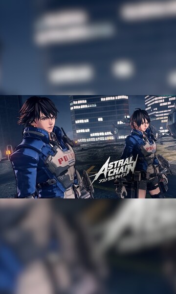 Nintendo eshop on sale astral chain