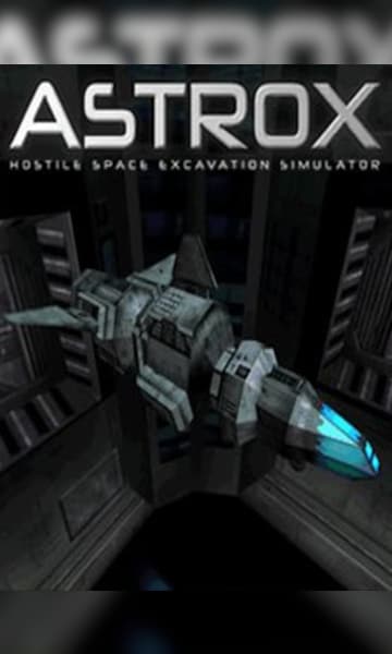 Astrox: Hostile Space Excavation on Steam