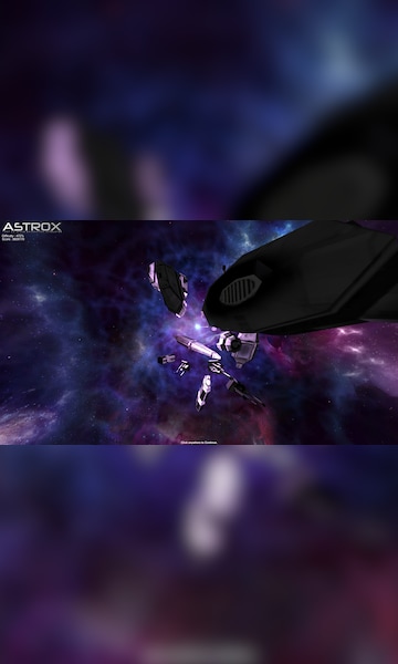 Astrox: Hostile Space Excavation on Steam