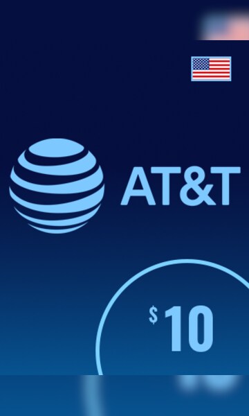 Buy AT&T 10 USD - AT&T Key - UNITED STATES Online | G2A.COM