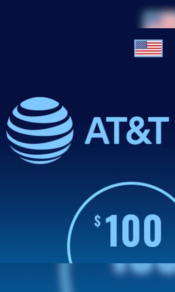 Buy AT&T 100 USD - AT&T Key - UNITED STATES Online | G2A.COM