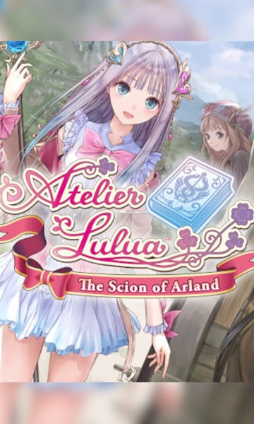 Atelier Lulua ~The Scion of Arland~ / ルルアのアトリエ