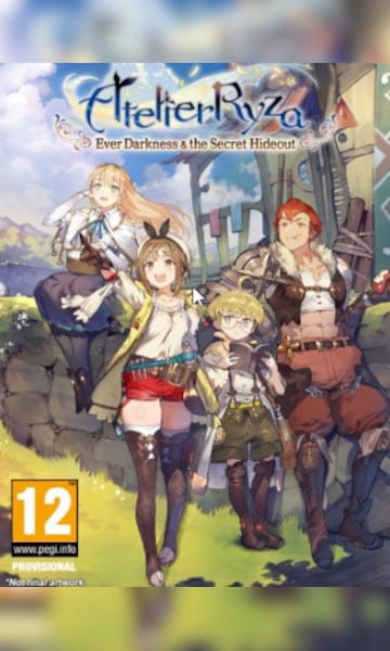 Atelier Ryza Digital Deluxe Edition рџґ Best Prices G2a Com