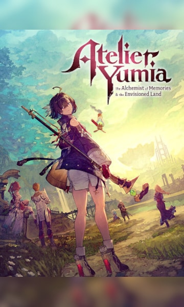 Buy Atelier Yumia: The Alchemist of Memories & the