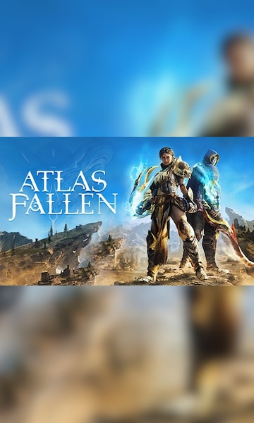 Buy Atlas Fallen Xbox Series X Game, Xbox Series games