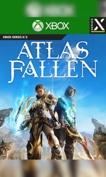 Atlas Fallen - Jeux XBOX Series X